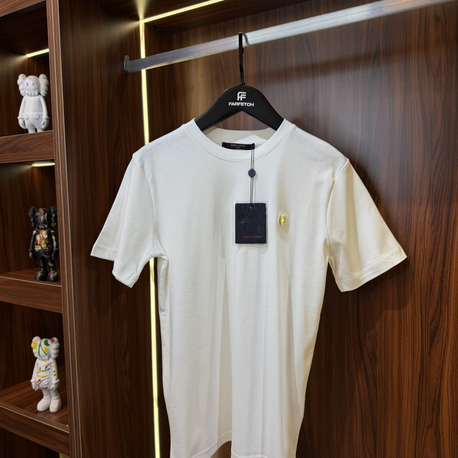 Louis Vuitton Premium  Pamuk Tshirt  T-1