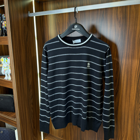 BRUNELLO Premium Pamuk Sweatshirt T-1