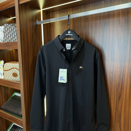 Burberry Premium Kırışmaz Gömlek T-1