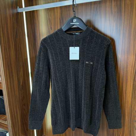 Zegna  Premium Pamuk Sweatshirt T-1