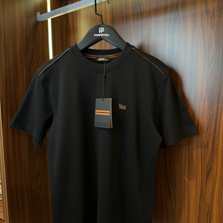 Zegna Premium  Pamuk Tshirt 