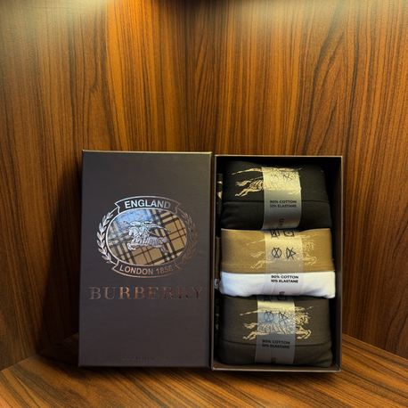 Burberry Premium Pamuk Boxer T-1