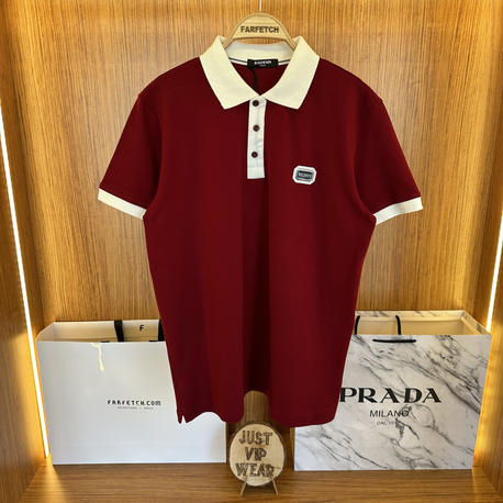 Balmain Polo Yaka Tshirt