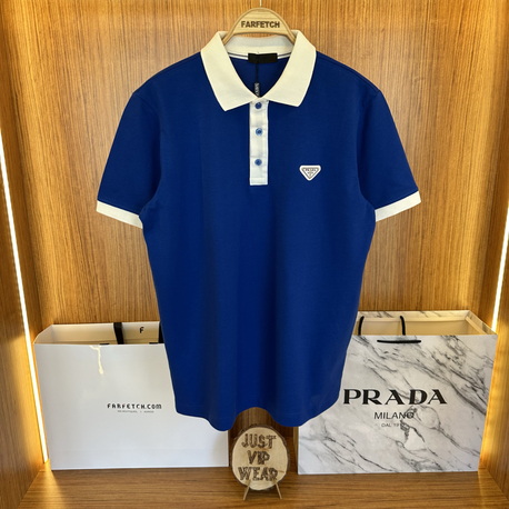 Prada Polo Yaka Tshirt