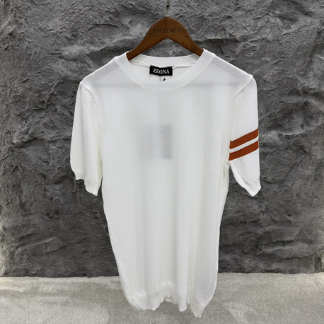 Zegna Triko Tshirt