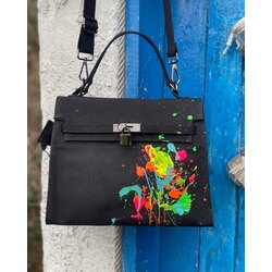 jut-paint Black