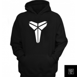 Black Mamba Hoodie 