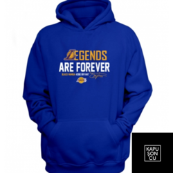 Black Mamba Hoodie 