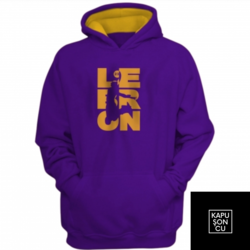 LeBron James Hoodie 