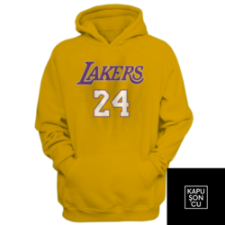 Lakers Kobe Bryant Hoodie 