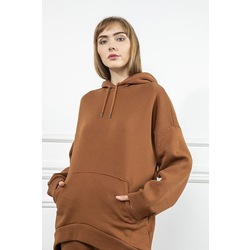 Taba basic boyfriend hoodie