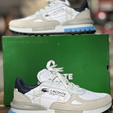 Lacoste elite active yeni sezon geldi