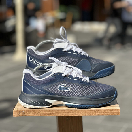 İTHAL LACOSTE TECH POİNT ERKEK SPOR GÜNLÜK LACİVERT 