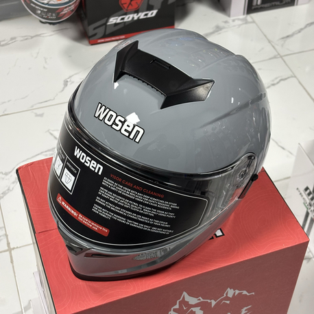 Wosen WS-202 NARDO GRI