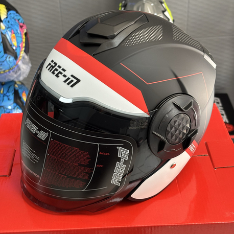 Free-m FR-665 Yarım Kask BOLD