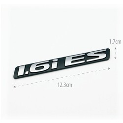 HONDA CIVIC İES (96-01) İES YAZISI 