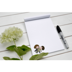 Strong Woman Do Bong-Soon 2 Memopad/ Notepad/ Defter