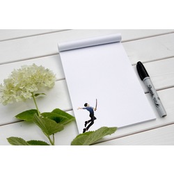 Sweet Home 1 Memopad/ Notepad/ Defter
