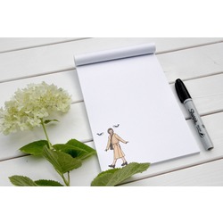 Extraordinary Attorney Woo Memopad/ Notepad/ Defter