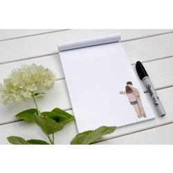 Descendants of the Sun 2 Memopad/ Notepad/ Defter
