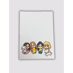 Blackpink Defter / Memopad/ Notepad 4