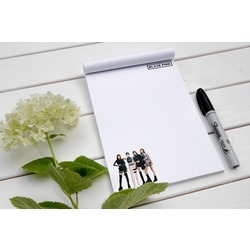 Blackpink 2 Memopad/ Notepad/ Defter