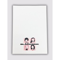 Blackpink Defter / Memopad/ Notepad 6