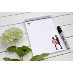 Goblin 4 Memopad/ Notepad/ Defter