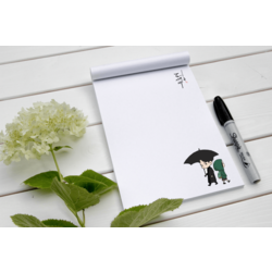 Goblin 3 Memopad/ Notepad/ Defter