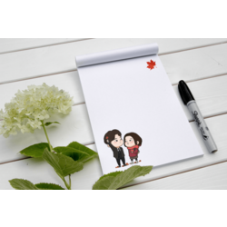 Goblin 1 Memopad/ Notepad/ Defter