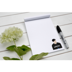 Kim Seon-ho 1 Memopad/ Notepad/ Defter