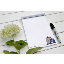 Strong Woman Do Bong-Soon 4 Memopad/ Notepad/ Defter