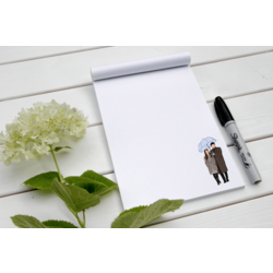 Crash Landing On You / Notepad/ Defter
