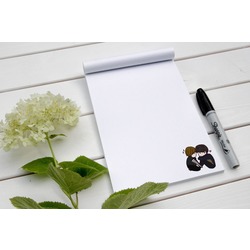 Secret Garden 2 Memopad/ Notepad/ Defter