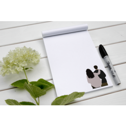 Happiness 1 Memopad/ Notepad/ Defter