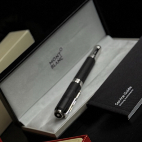 Montblanc pen