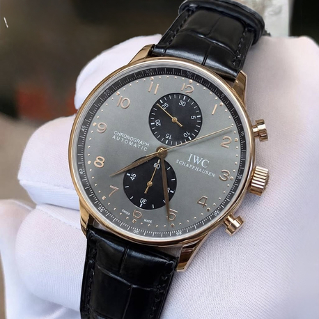 IWC Schaffhausen Portugieser Chronograph