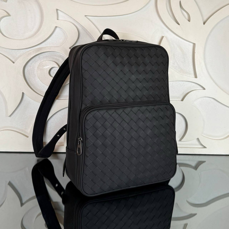 Bottega Veneta Intrecciato Backpack 