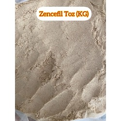 Zencefil Toz (1 KG)