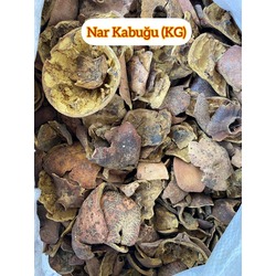 Nar Kabuğu (1 KG)