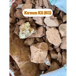 Kırmızı Kil (1 KG)