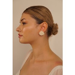 KIR ÇİÇEĞİ KÜPE