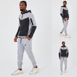 NIKE erkek takım gri 