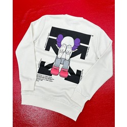 OFF WHİTE sweatshirt