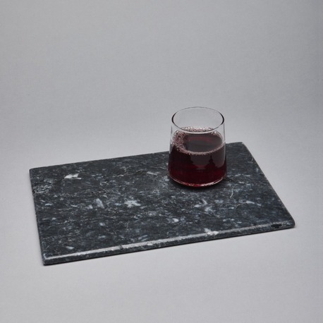 Doğal Mermer Servis & Sunum Tahtası 18*20-20*30