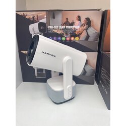 Harvox K2 Power Pro+ Taşınabilir Powerbankli Projeksiyon Cihazı