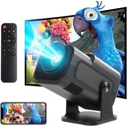 Hy320 Pro Ultra HD Projeksiyon Cihazı