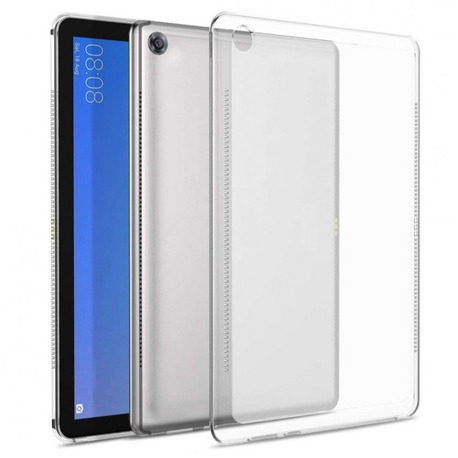 Huawei T10 9.7 Şeffaf Slilkon Tablet Kılıf