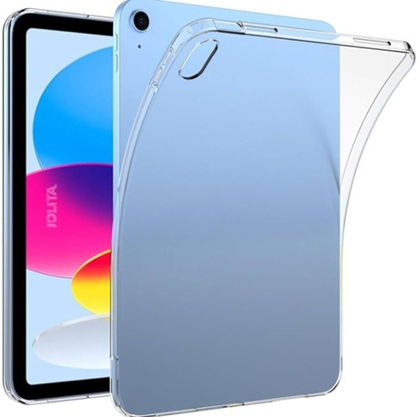 İpad 10.Nesıl 10.9 Şeffaf Silikon Tablet Kılıf