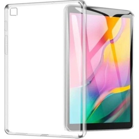 Samsung Galaxy Tab S6 P610 Lite Şeffaf Silikon Tablet Kılıf